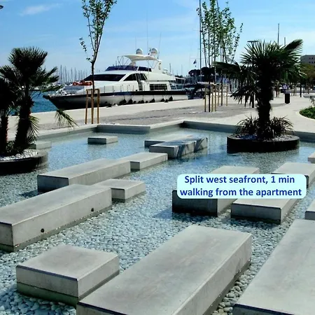شقة Modern And Practical In The Heart Of *