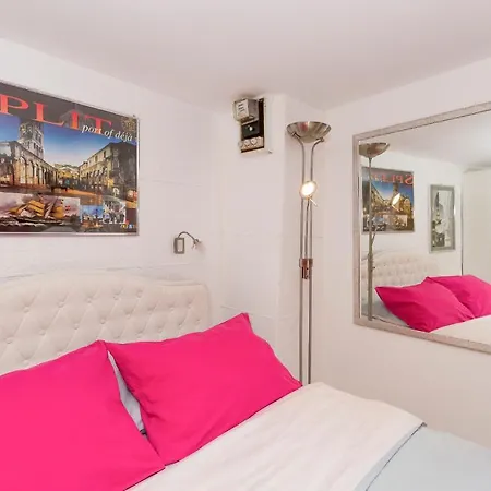 شقة Modern And Practical In The Heart Of سبليت